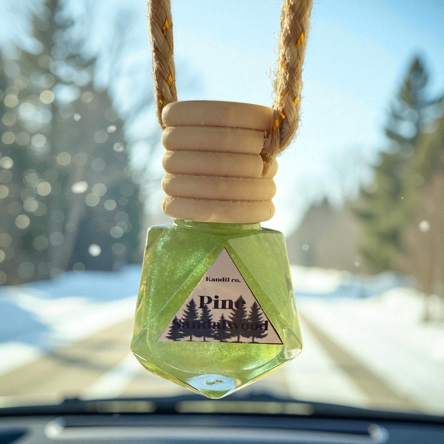 Pine Sandalwood Diffuser