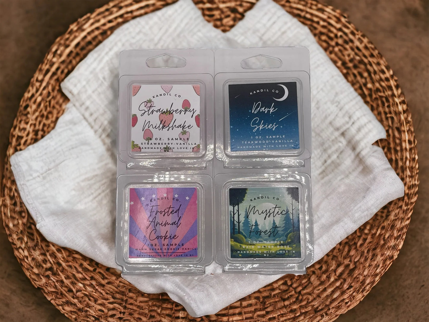 1oz Wax Melts