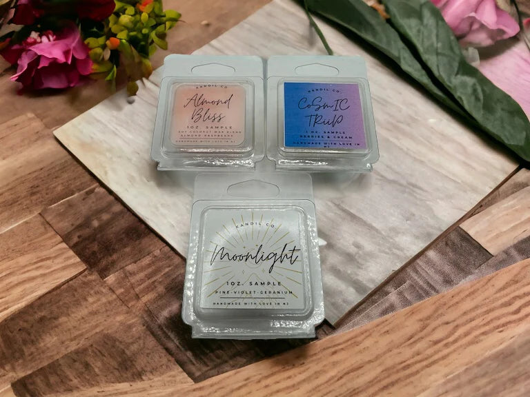 1oz Wax Melts
