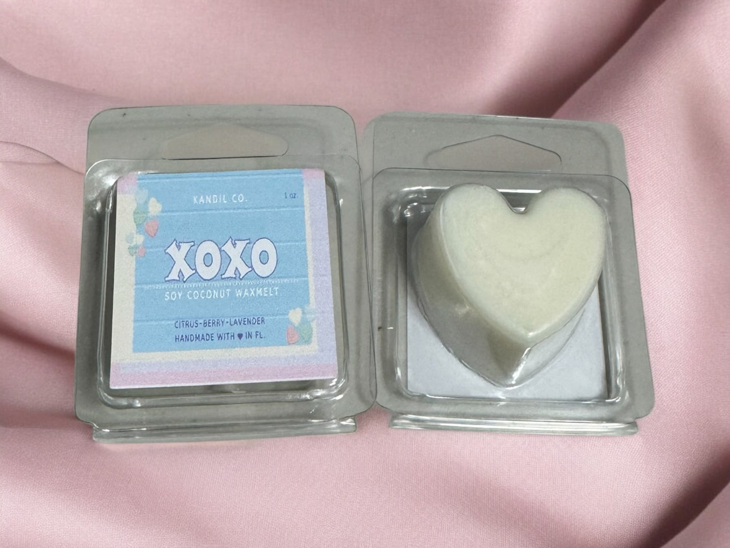 XOXO 1oz Wax Melt