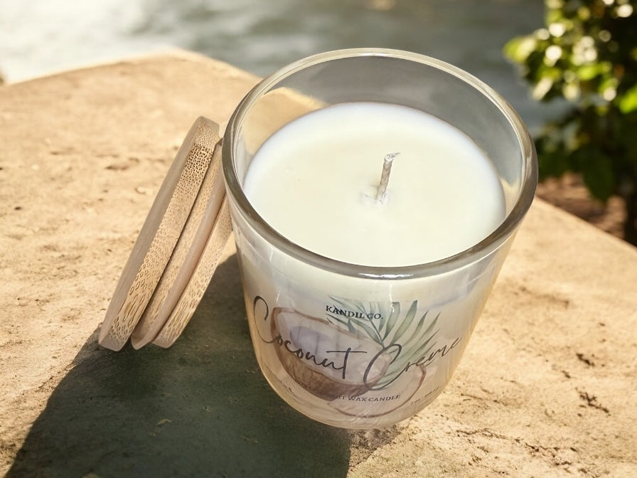 Coconut Creme 7oz Candle