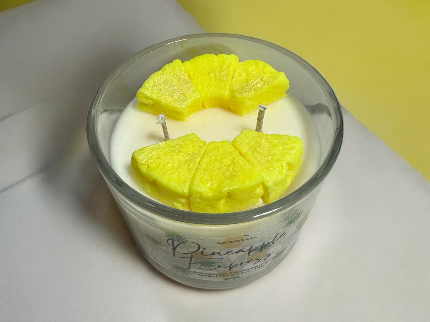 Pineapple Express 12oz Candle