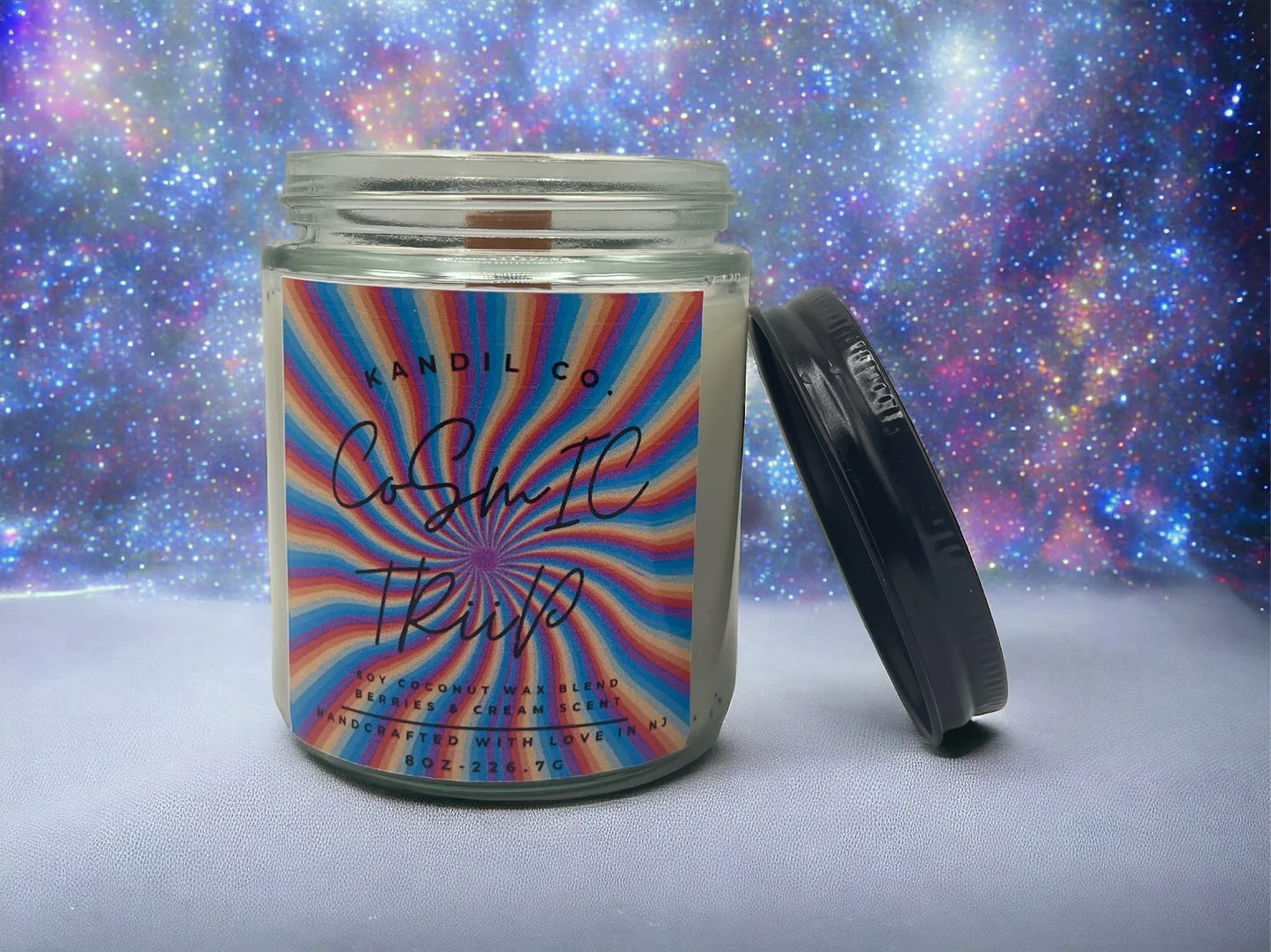 CoSmIC TRiiP 8oz Candle