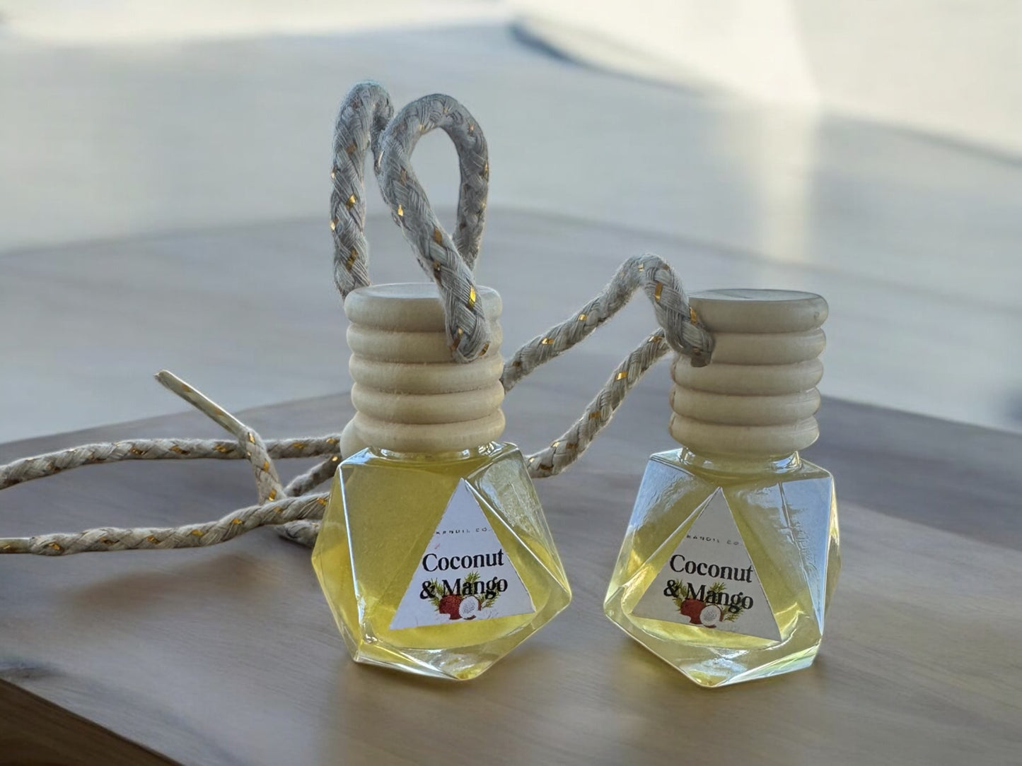 Coconut-Mango Diffuser
