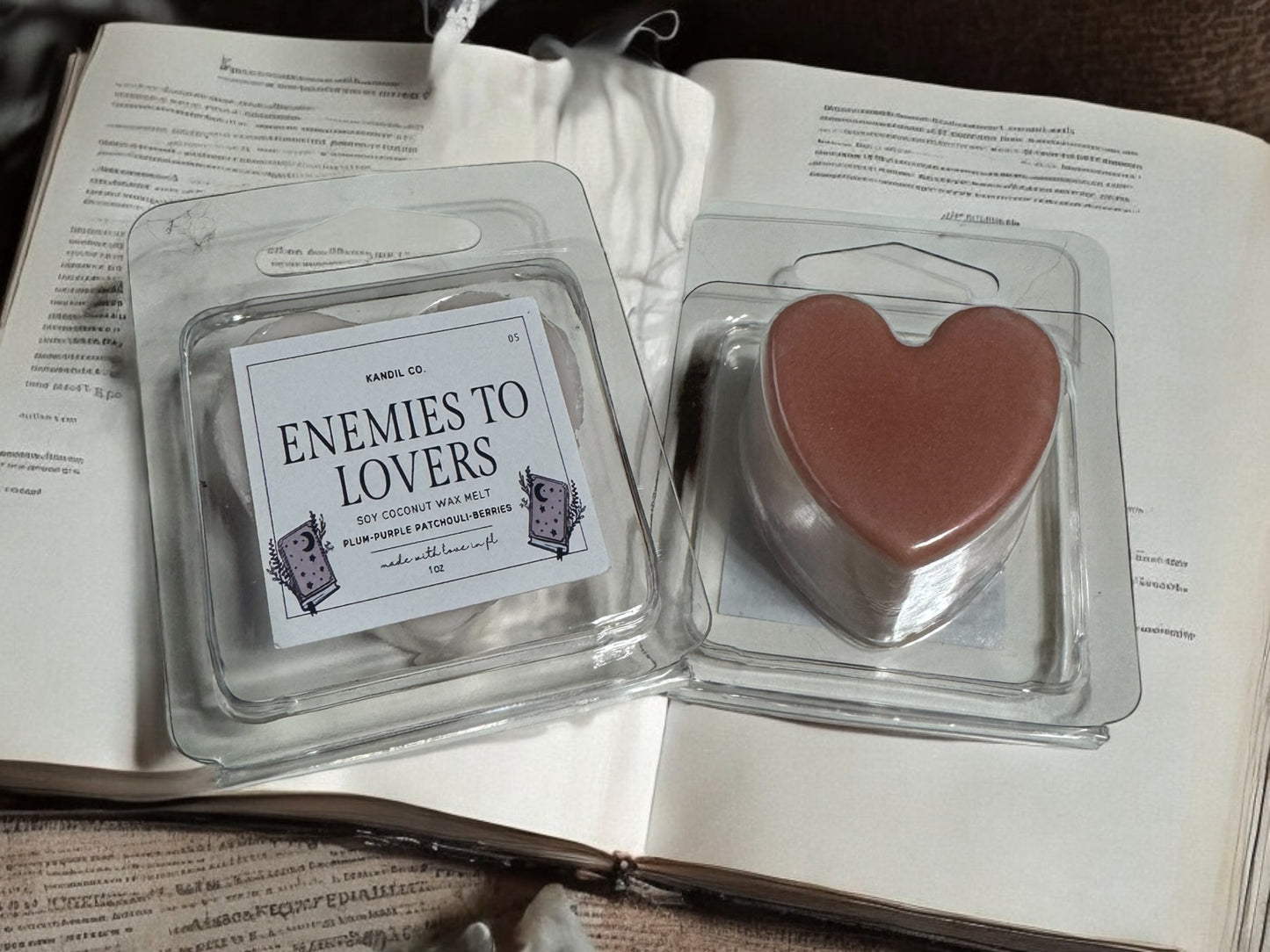 Enemies To Lovers 1oz Wax Melt