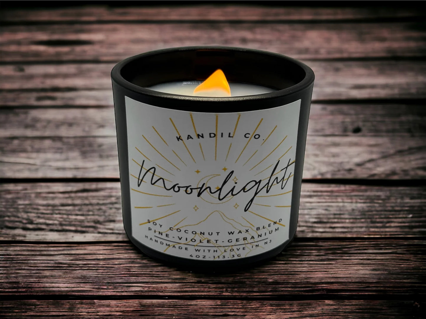 Moonlight 7oz Candle