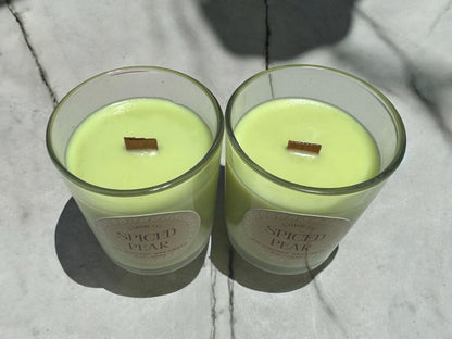 Spiced Pear 7oz Candle