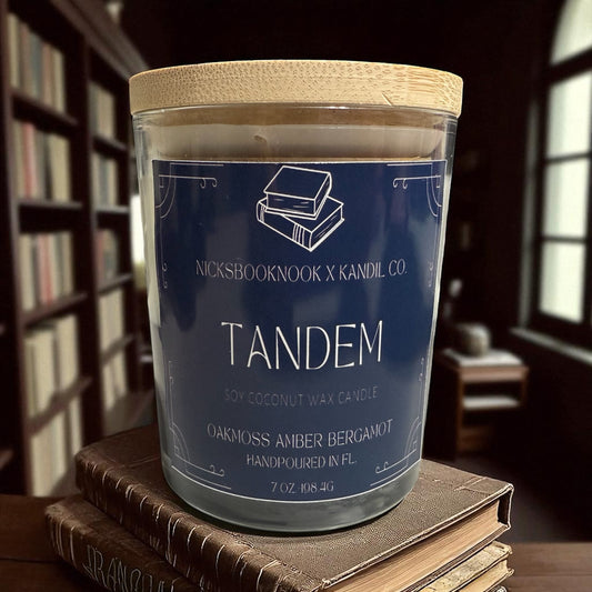 Tandem 7oz Candle