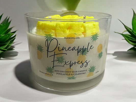 Pineapple Express 12oz Candle
