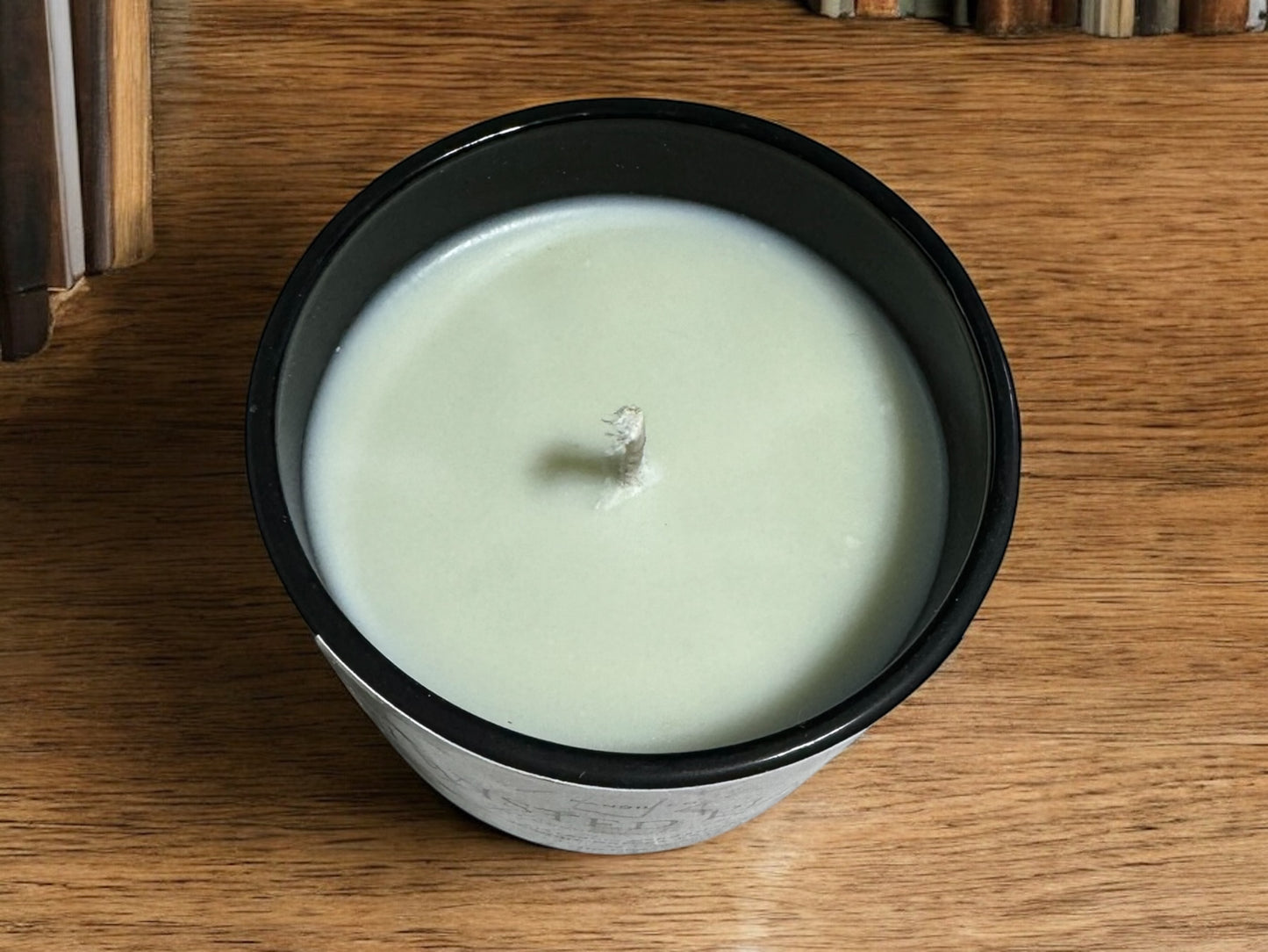Twisted Plots 4 oz Candle