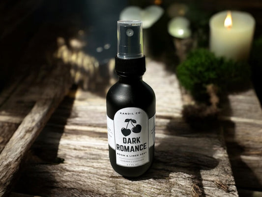Dark Romance Room & Linen Spray