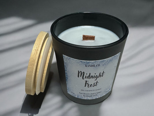 Midnight Frost 10oz Candle