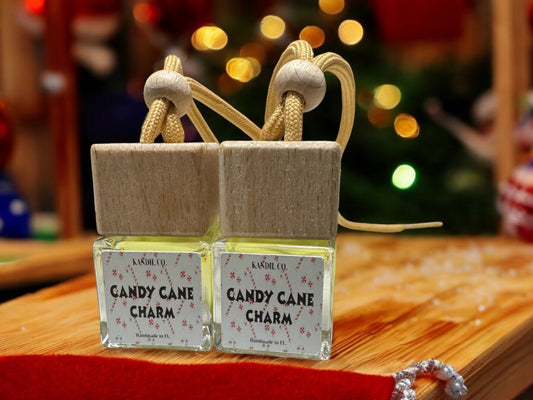 Candy Cane Charm Diffuser