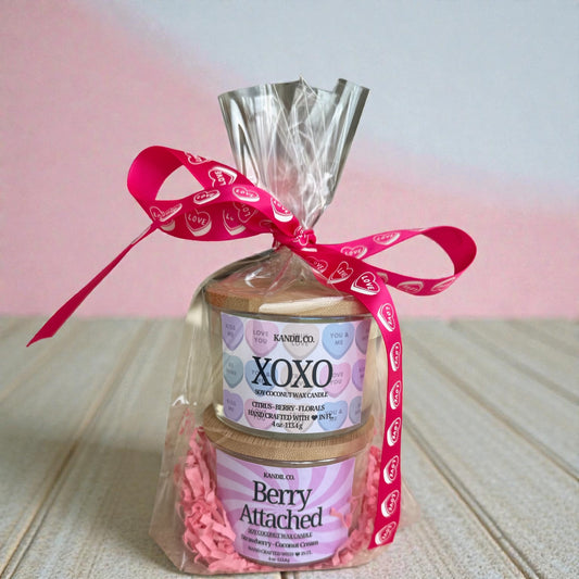 Love 4oz Candle 2 Pack