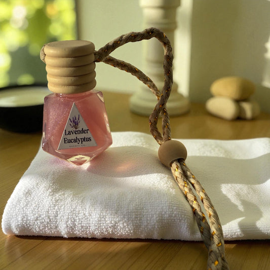 Lavender-Eucalyptus Diffuser