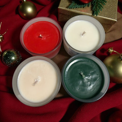 4 Candle Winter Box Set