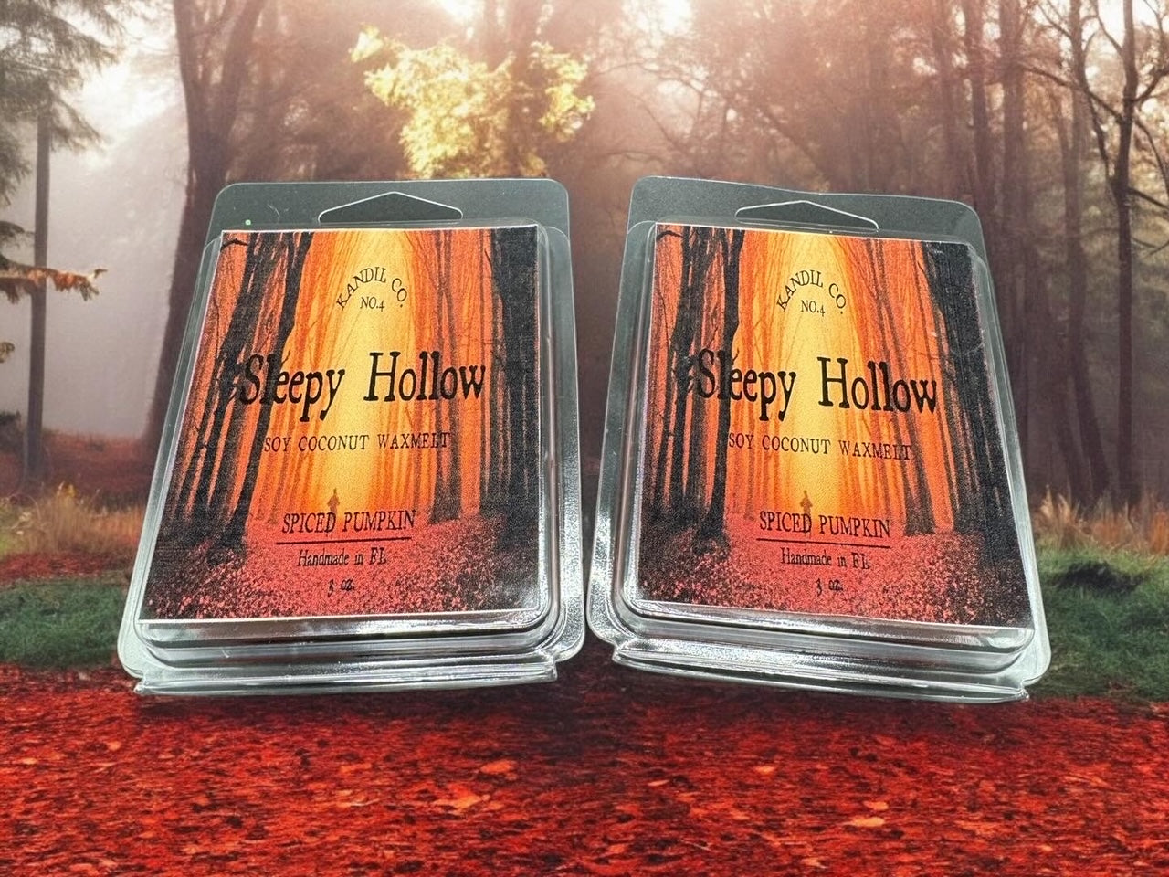 Sleepy Hollow Wax Melt