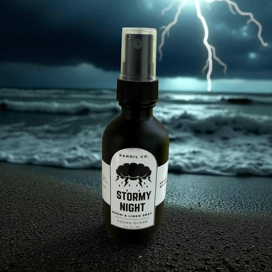 Stormy Night Room & Linen Spray