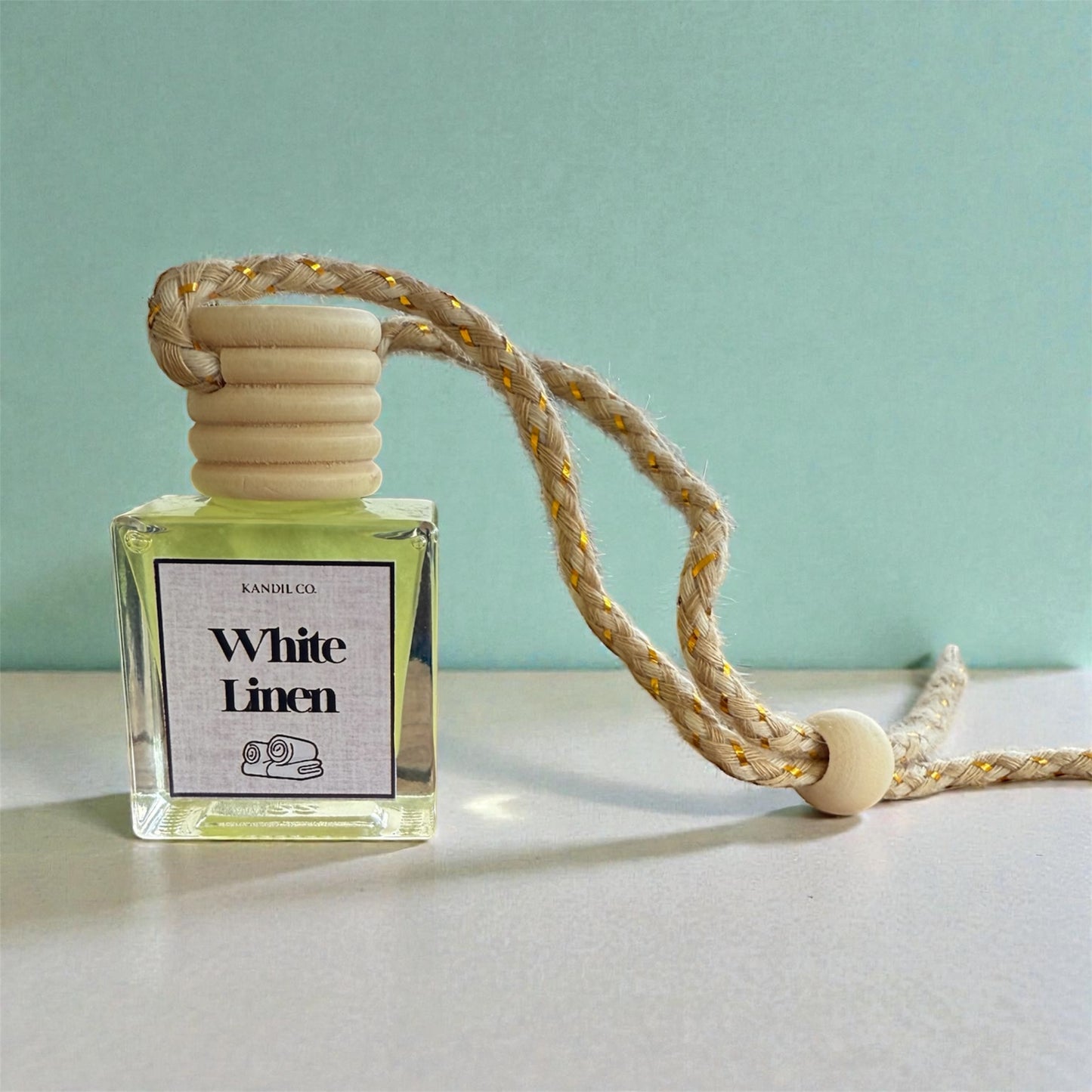 White Linen Diffuser