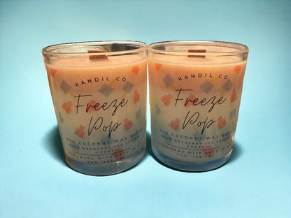 Freeze Pop 7oz Candle