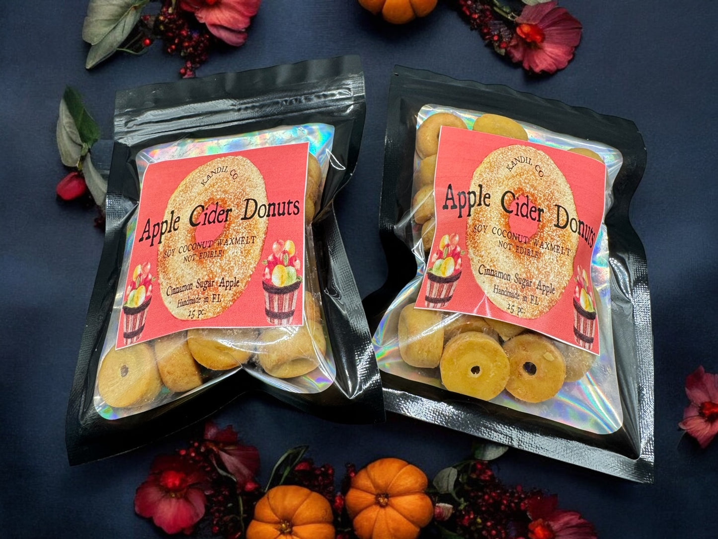 Apple Cider Donut Wax Melts