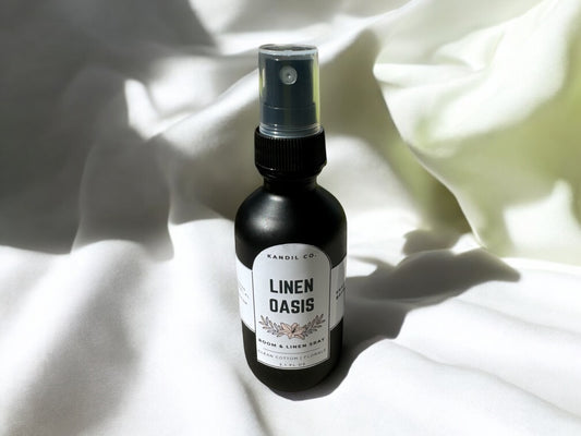 Linen Oasis Room & Linen Spray