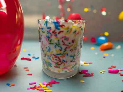 HAPPY BIRTHDAY 10oz Candle