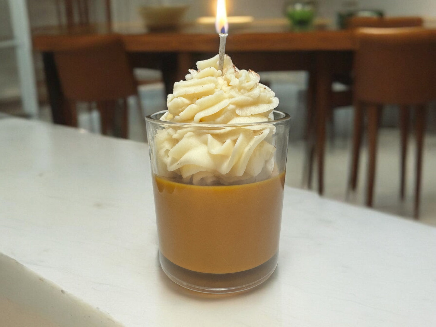 Pumpkin Spice Latte 10oz Candle