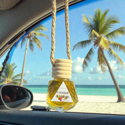 Coconut-Mango Diffuser