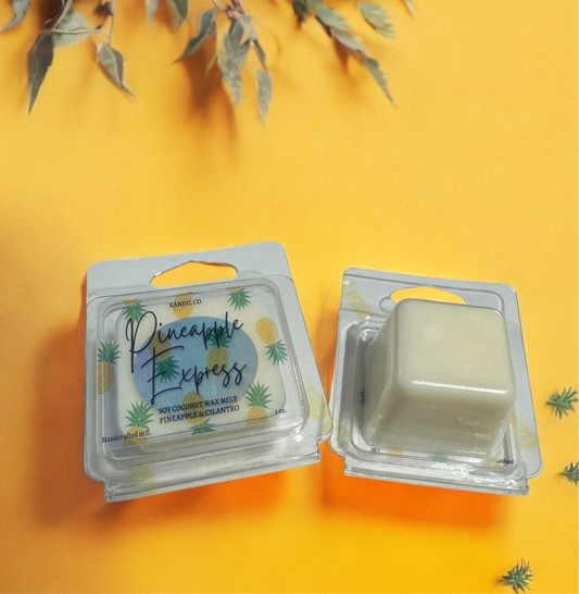 Pineapple Express 1oz Wax Melt