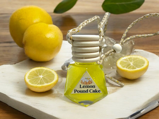 Lemon Poundcake Diffuser