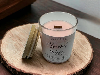 Almond Bliss 7oz Candle