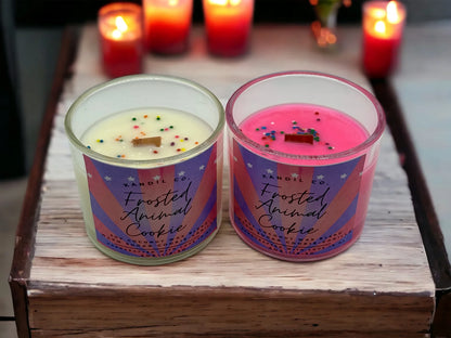 Frosted Animal Cookie 7oz Candle