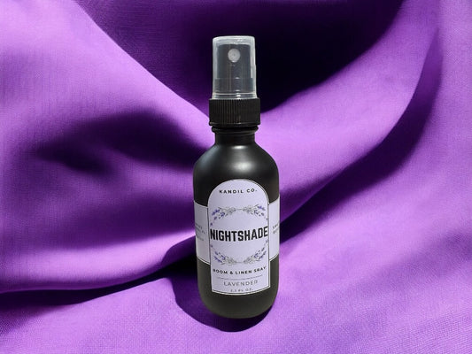 Nightshade Room & Linen Spray