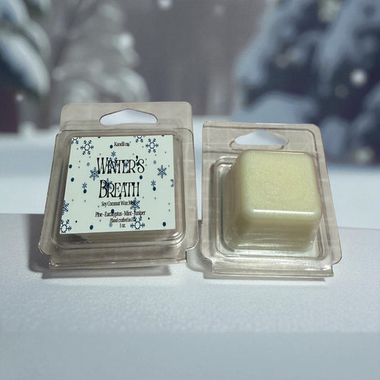 Winter’s Breath 1oz Wax Melt