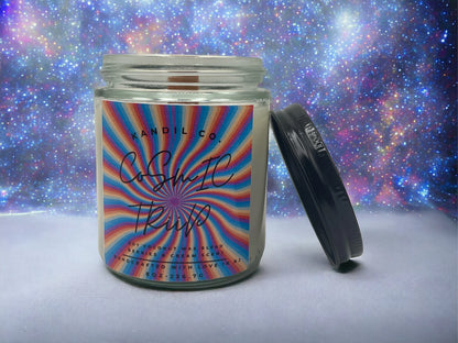 CoSmIC TRiiP 8oz Candle