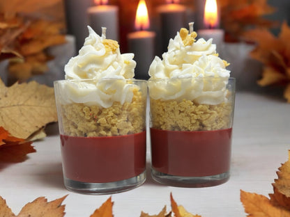 Apple Crumble 10oz Candle