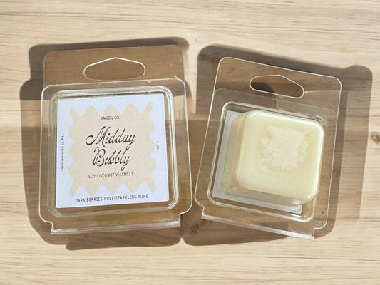Midday Bubbly 1oz Wax Melt