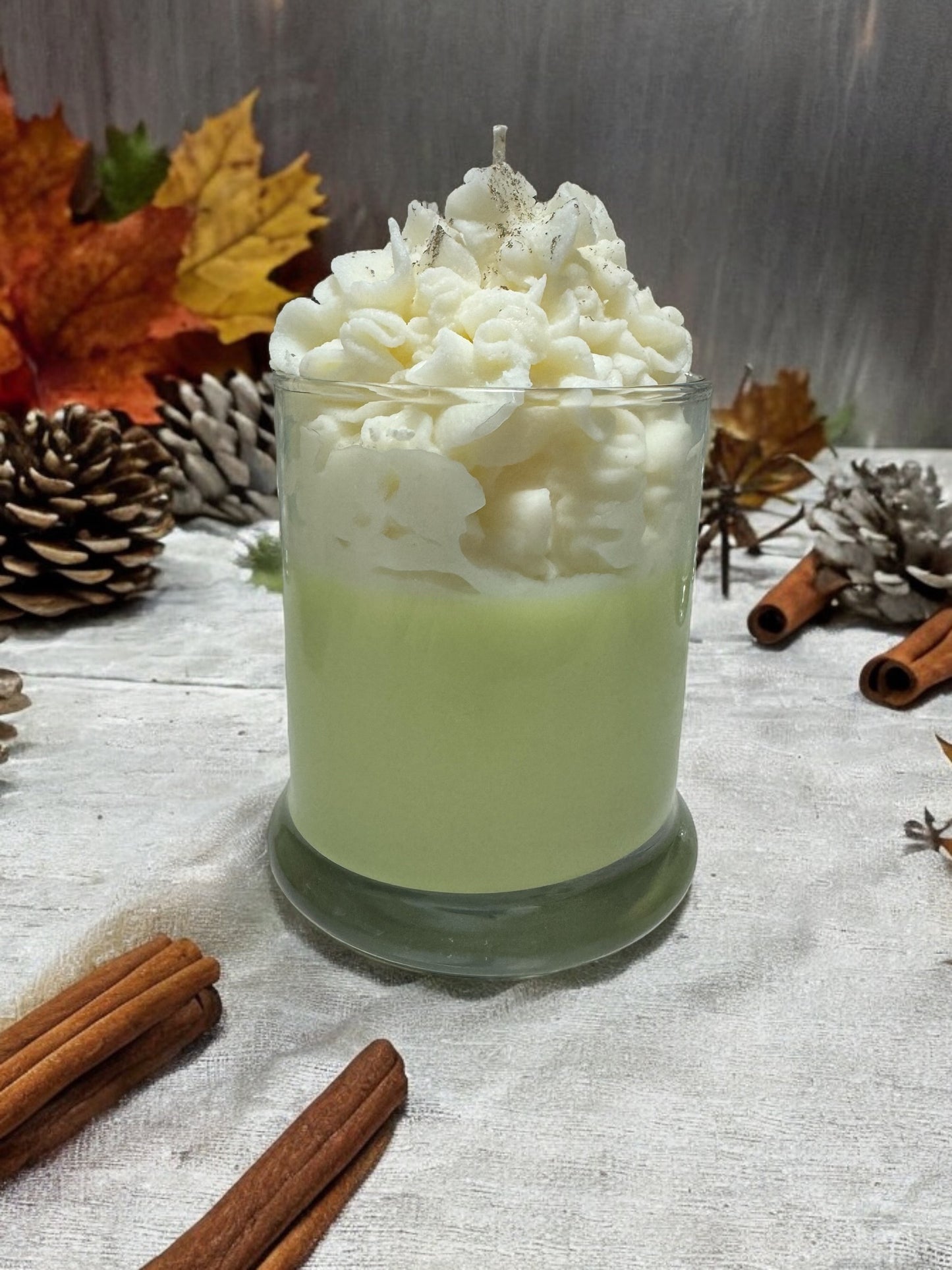 Spiced Pear 12oz Candle