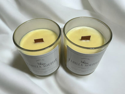 Vanilla Soufflé 7oz Candle