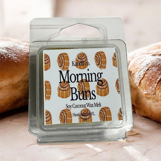 Morning Buns 1oz Wax Melt