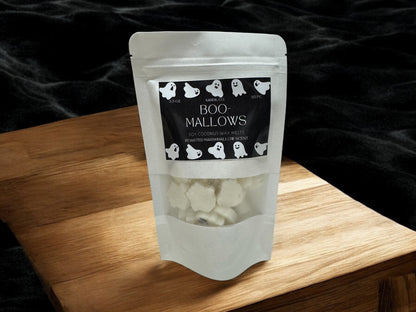 BOO-Mallows Wax Melts