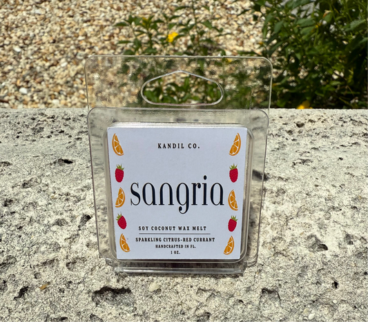 Sangria 1oz Wax Melt