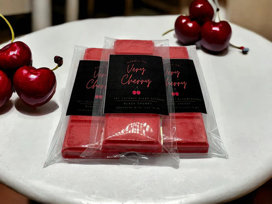 Very Cherry Snap Bar Wax Melt