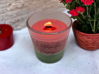 Watermelon Breeze 10oz Candle